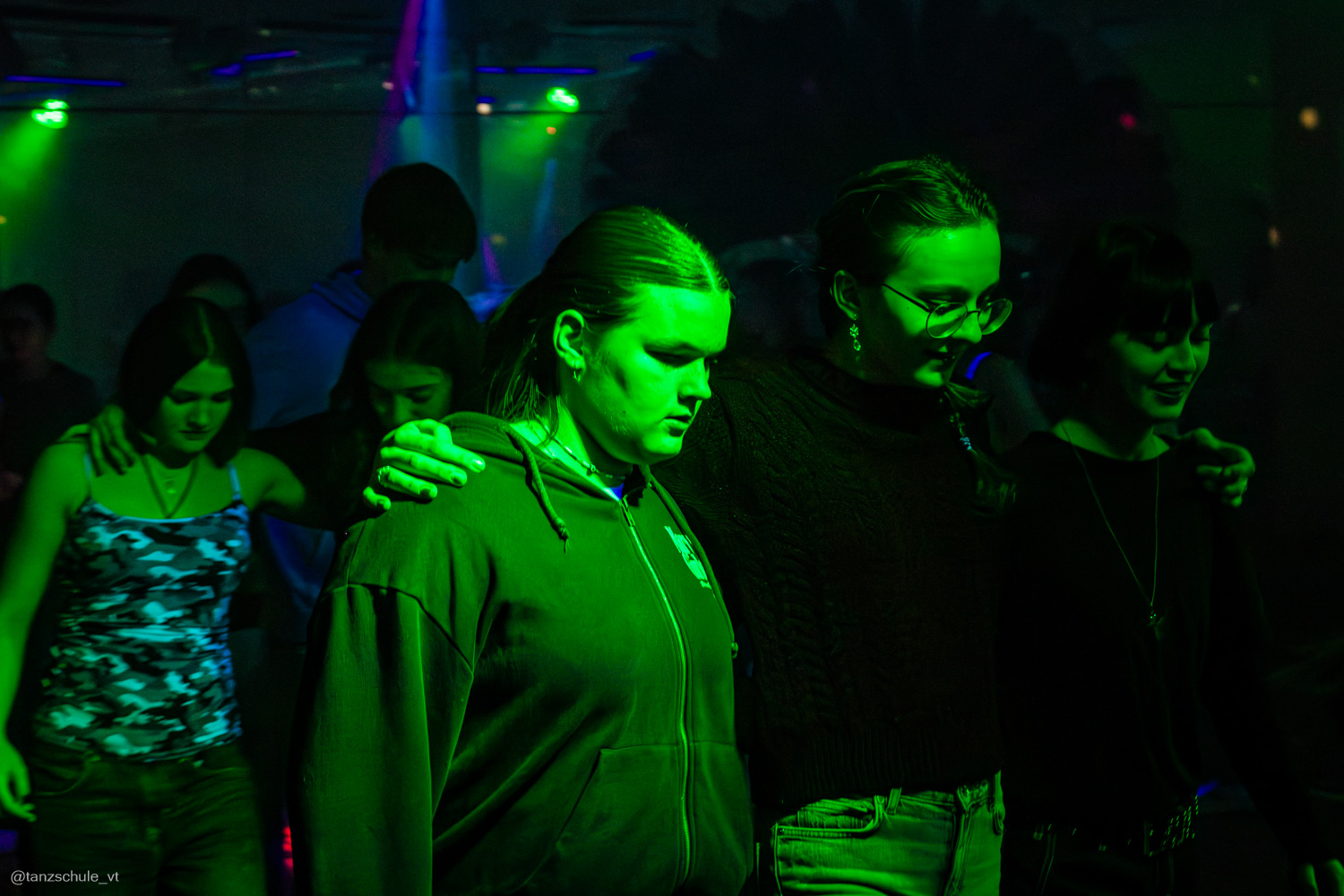 Come Together Party 8716